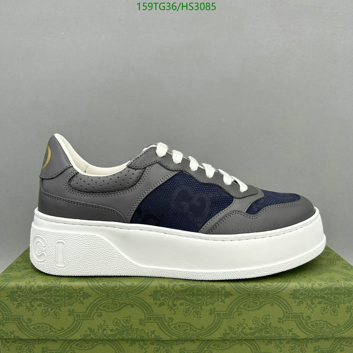 Men shoes-Gucci, Code: HS3085,