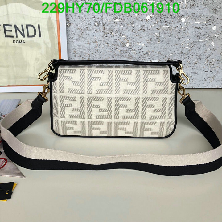 Fendi Bag-(Mirror)-Baguette,Code: FDB061910,$: 229USD