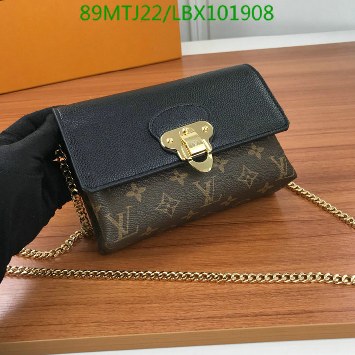 LV Bags-(4A)-Pochette MTis Bag-Twist-,Code: LBX101908,$: 89USD