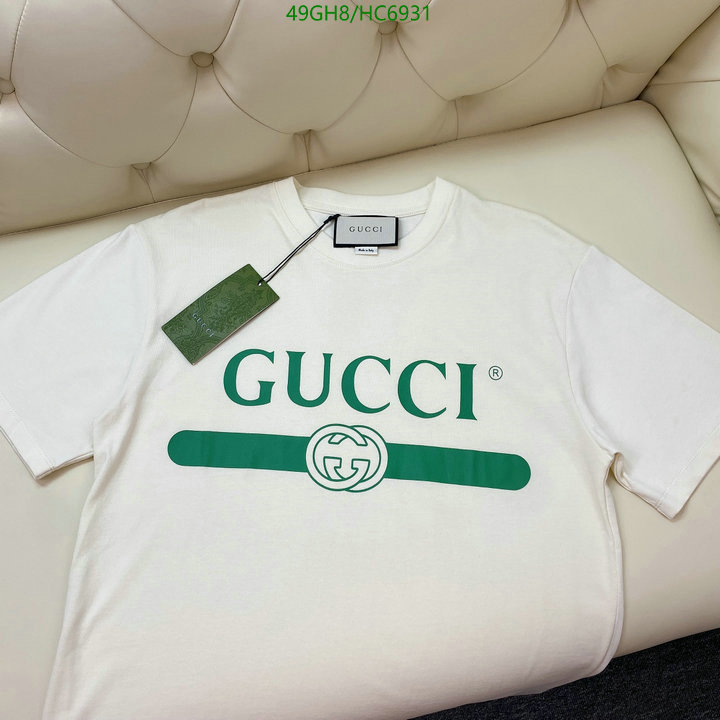 Clothing-Gucci, Code: HC6931,$: 49USD