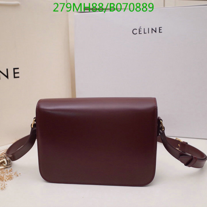 Celine Bag-(Mirror)-Triomphe Series,Code: B070889,$: 279USD