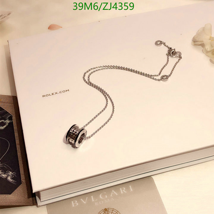 Jewelry-Bvlgari, Code: ZJ4359,$: 39USD