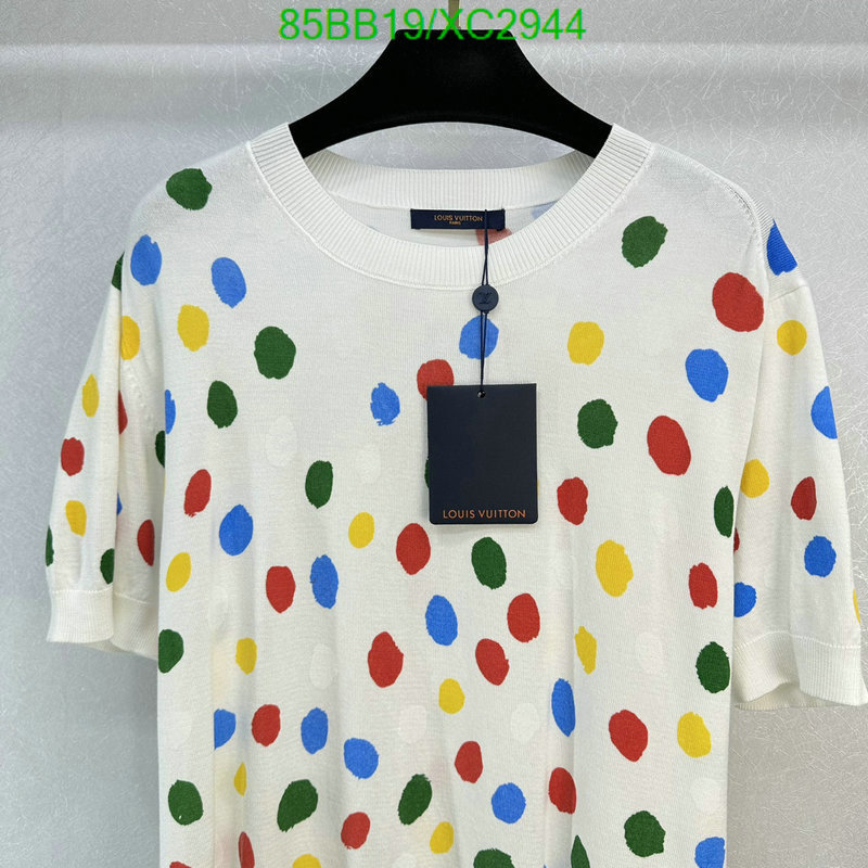 Clothing-LV, Code: XC2944,$: 85USD