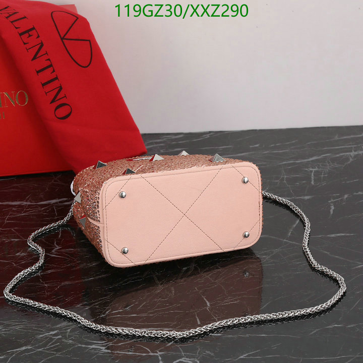 Valentino Bag-(4A)-Roman Stud-,Code: XXZ290,