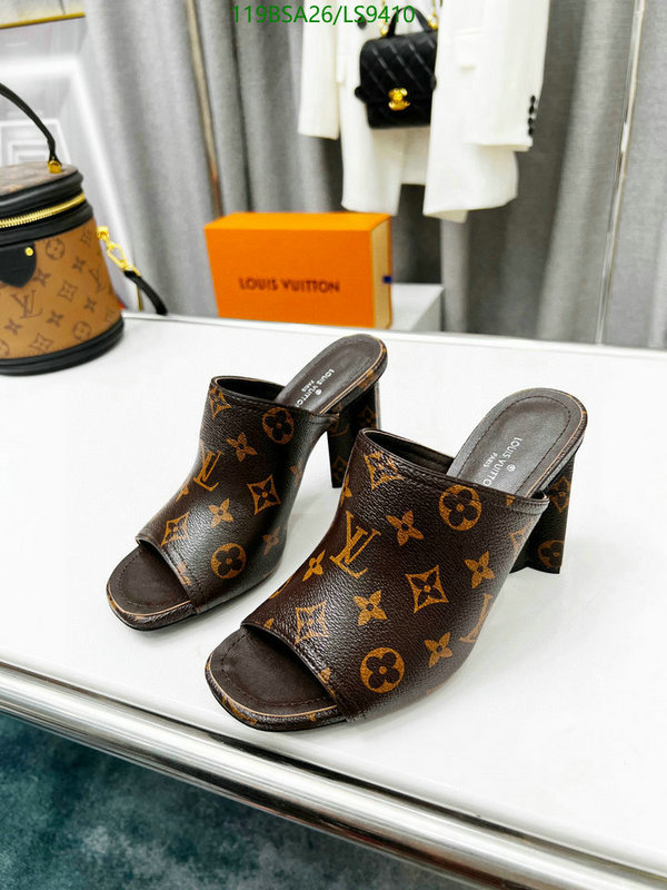 Women Shoes-LV, Code: LS9410,$: 119USD