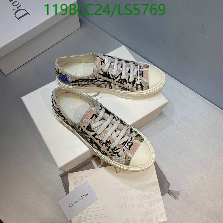 Women Shoes-Dior,Code: LS5769,$: 119USD