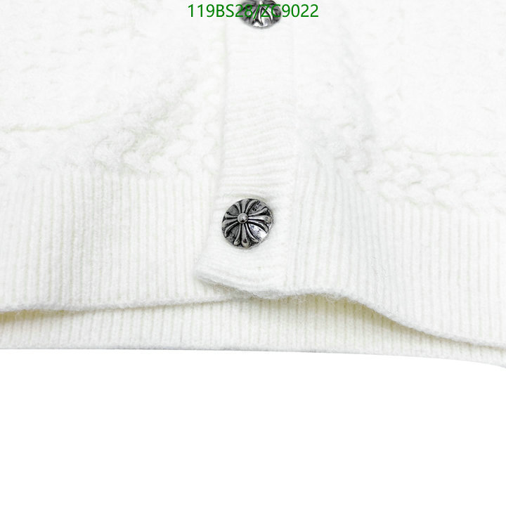 Clothing-Chrome Hearts, Code: ZC9022,$: 119USD