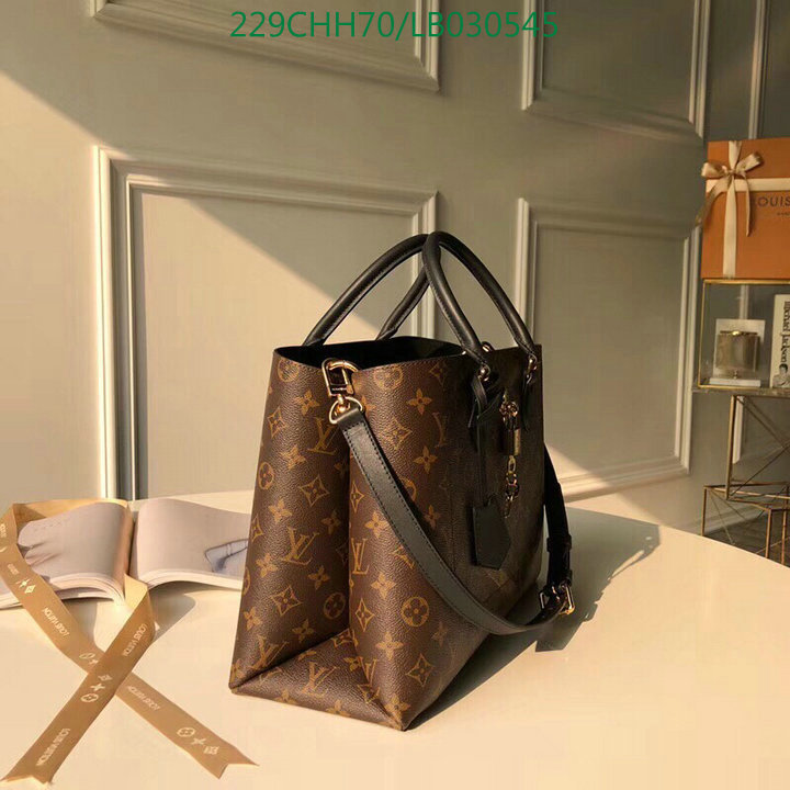 LV Bags-(Mirror)-Handbag-,Code: LB030545,$:229USD