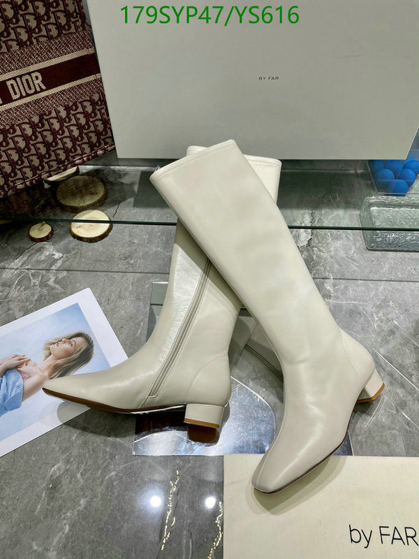 Women Shoes-BY Far, Code: YS616,$: 179USD