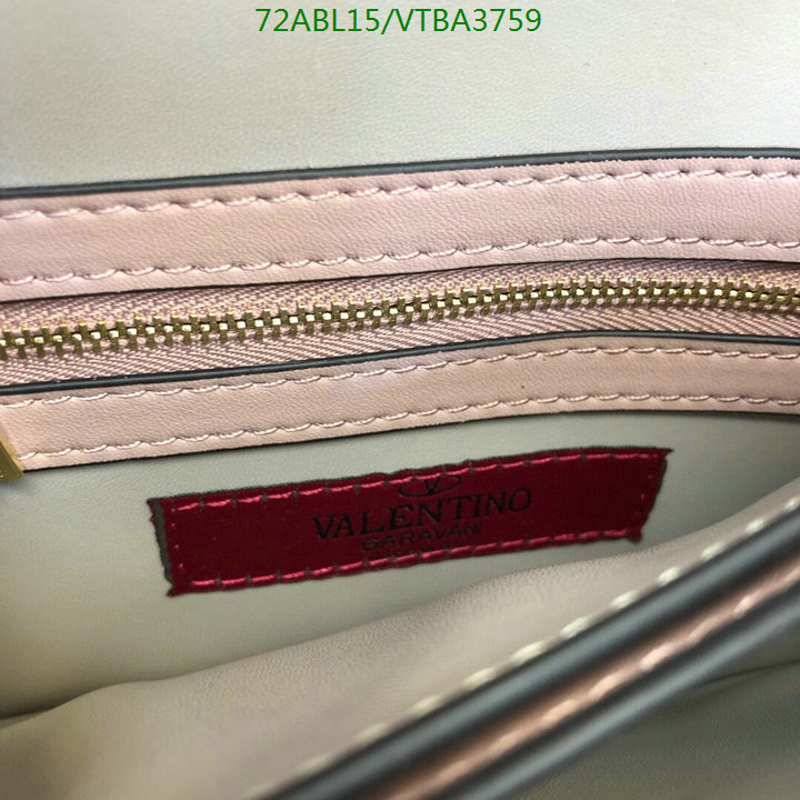 Valentino Bag-(4A)-Diagonal-,Code: VTBA3759,$: 72USD