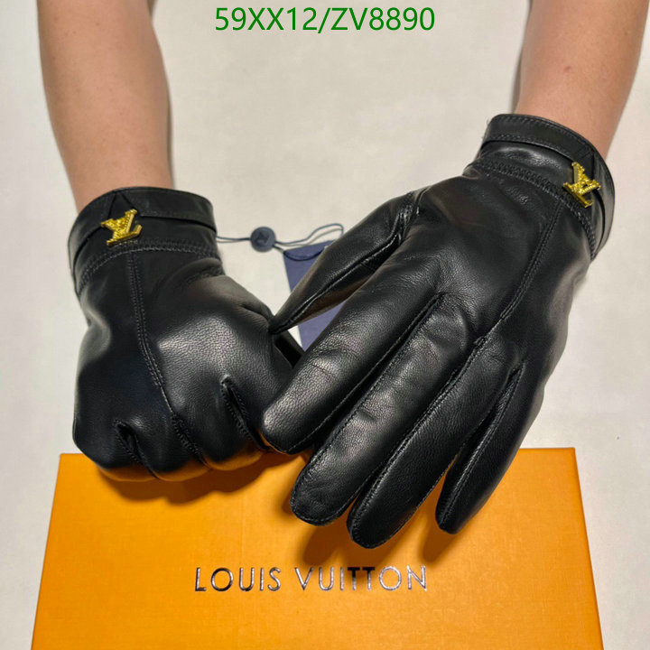 Gloves-LV, Code: ZV8890,$: 59USD