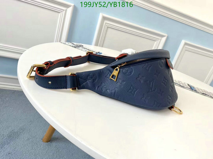 LV Bags-(Mirror)-Discovery-,Code：YB1816,$: 199USD