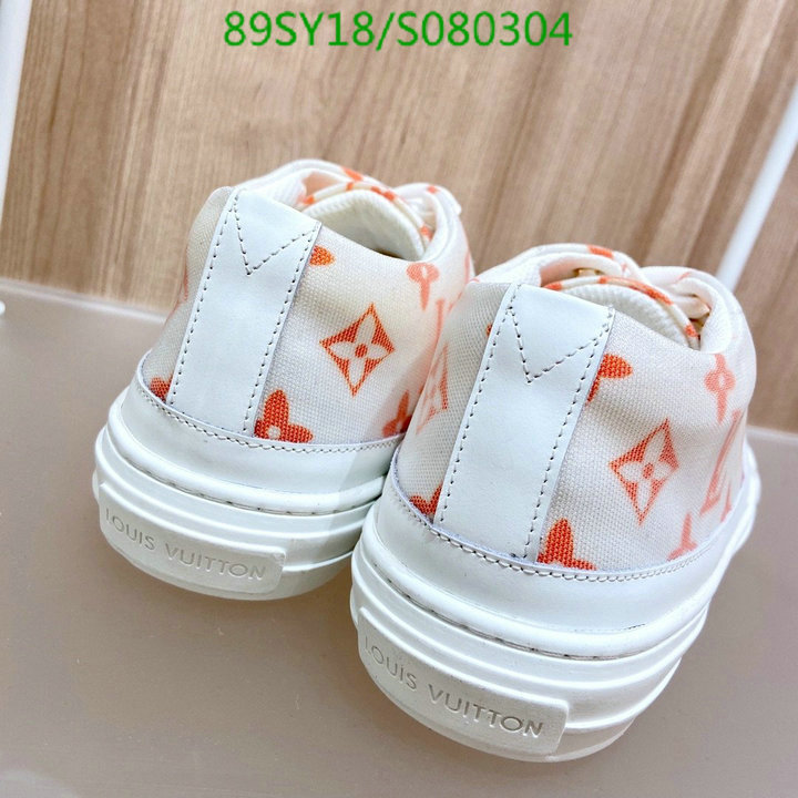 Women Shoes-LV, Code:S080304,$: 89USD