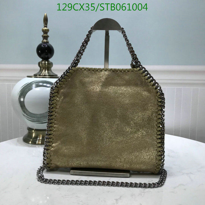 Stella McCartney Bag-(4A)-Handbag-,Code:STB061004,$:129USD