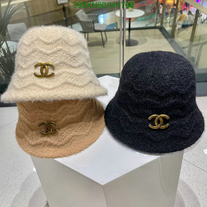 Cap -(Hat)-Chanel,Code: HH766,$: 39USD