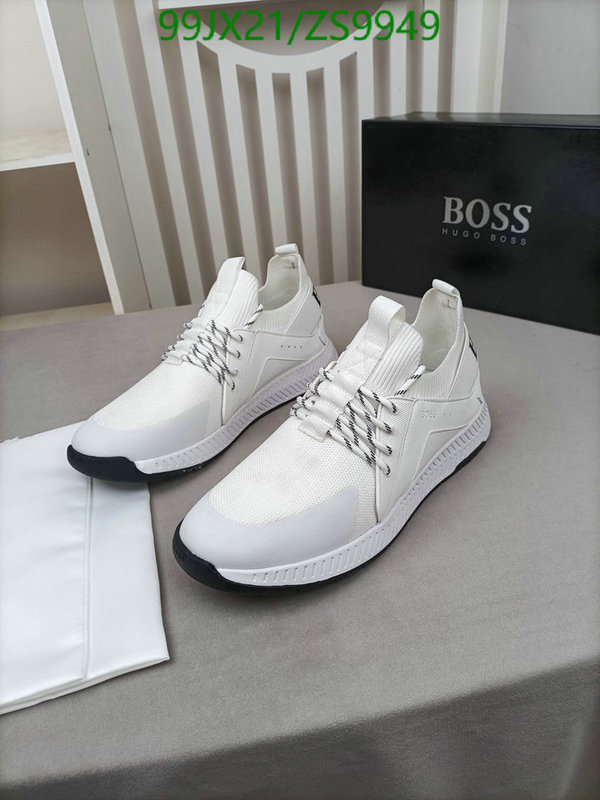 Men shoes-Boss, Code: ZS9949,$: 99USD