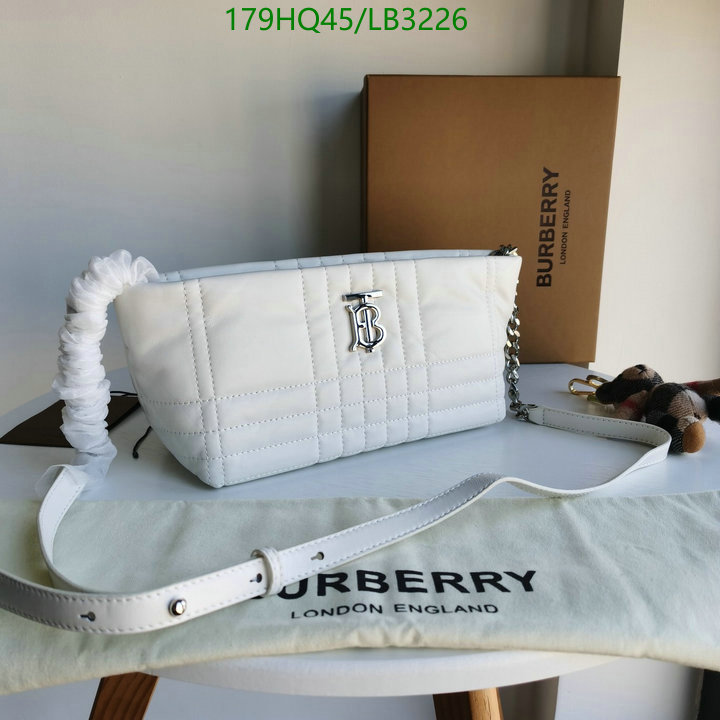 Burberry Bag-(Mirror)-Diagonal-,Code: LB3226,$: 179USD