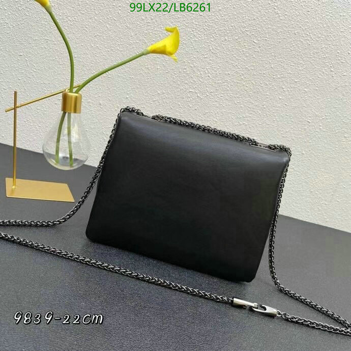 Valentino Bag-(4A)-Diagonal-,Code: LB6261,$: 99USD