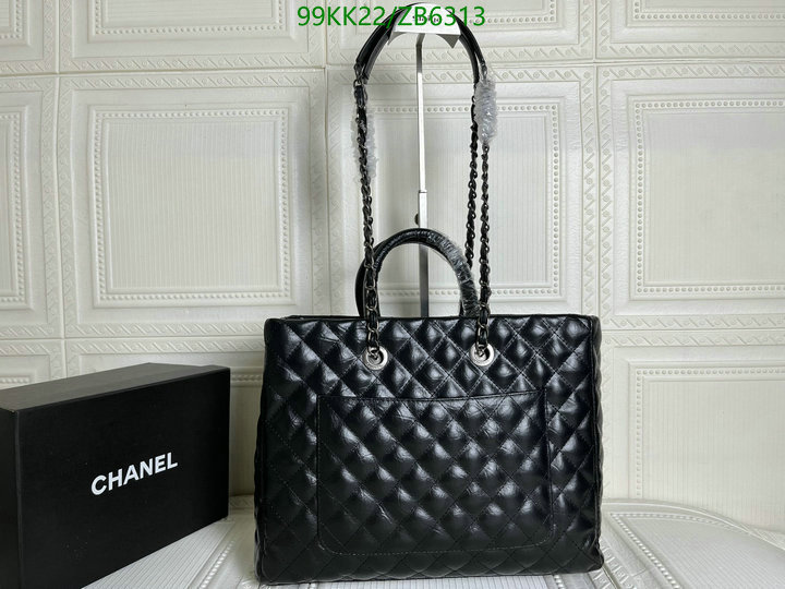 Chanel Bags ( 4A )-Handbag-,Code: ZB6313,$: 99USD