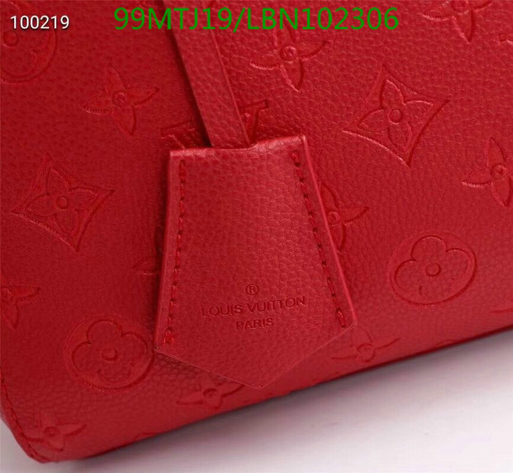 LV Bags-(4A)-Handbag Collection-,Code: LBN102306,$: 99USD