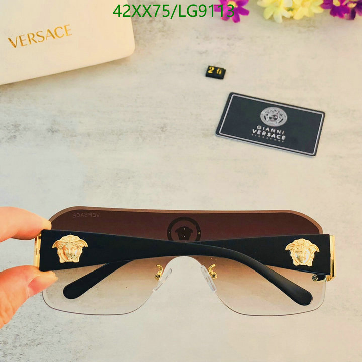 Glasses-Versace, Code: LG9113,$: 42USD