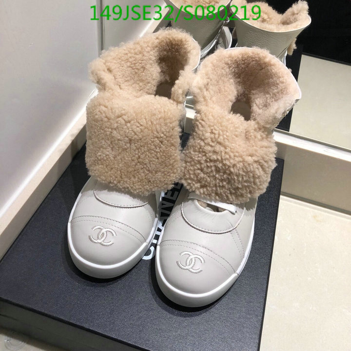 Women Shoes-Chanel,Code: S080219,$: 149USD