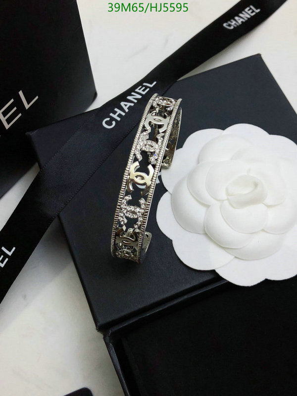 Jewelry-Chanel,Code: HJ5595,$: 39USD