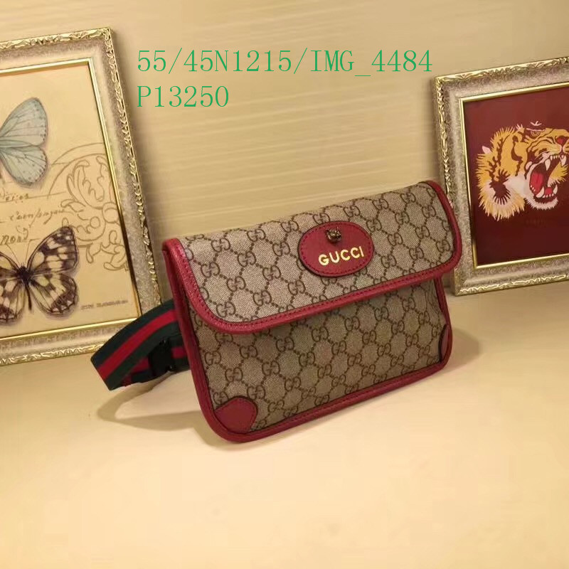 Gucci Bag-(4A)-Neo Vintage-,Code:GGB111021,$: 55USD