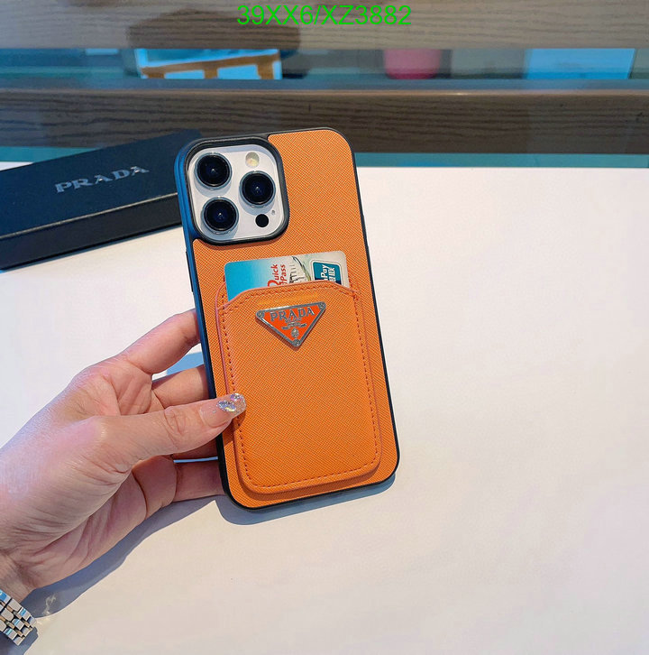 Phone Case-Prada, Code: XZ3882,$: 39USD