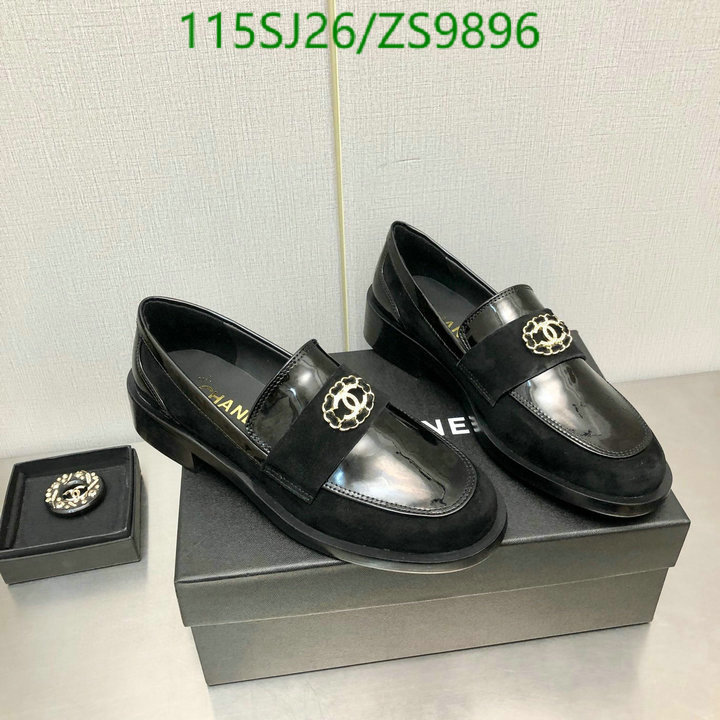 Women Shoes-Chanel,Code: ZS9896,$: 115USD