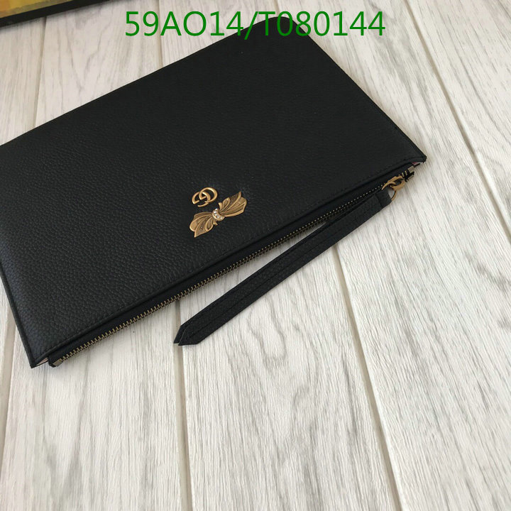 Gucci Bag-(4A)-Wallet-,Code: T080144,$:59USD