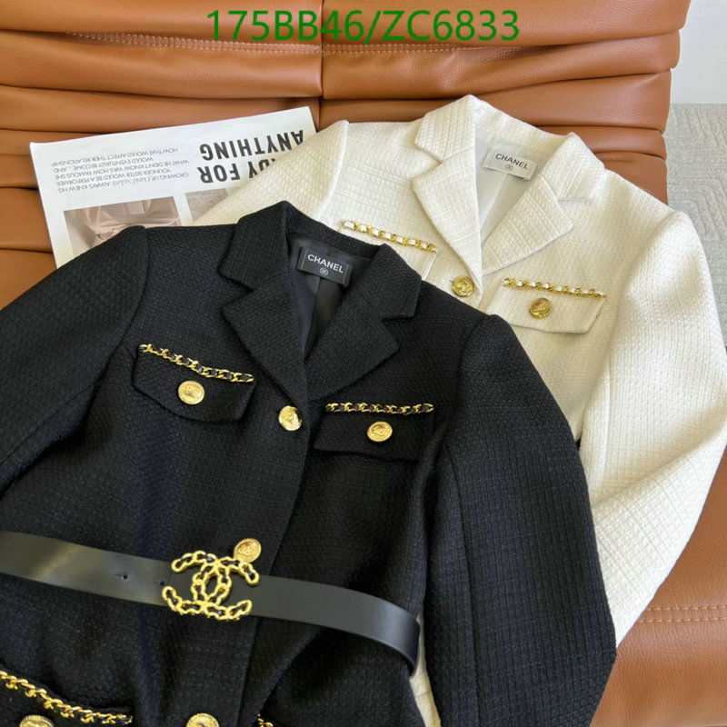 Clothing-Chanel,Code: ZC6833,$: 175USD