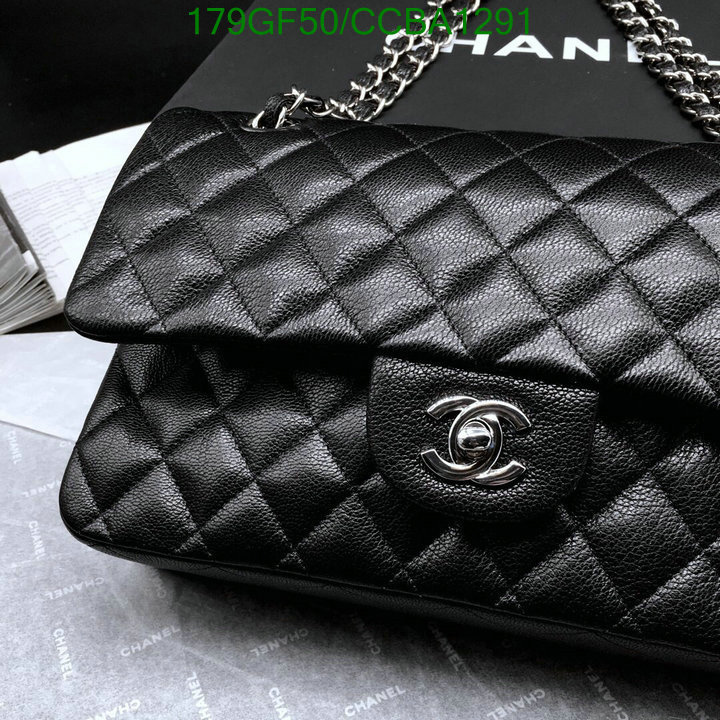 Chanel Bags -(Mirror)-Diagonal-,Code: CCBA1291,$: 179USD