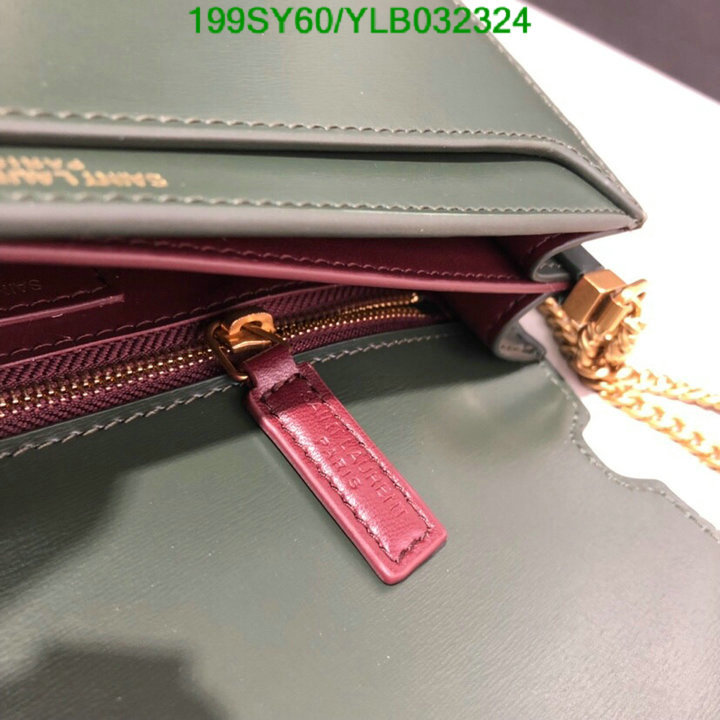 YSL Bag-(Mirror)-Cassandra,Code: YLB032324,$:199USD