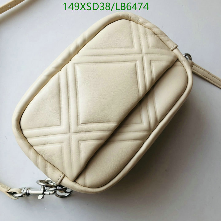 Tory Burch Bag-(Mirror)-Diagonal-,Code: LB6474,$: 149USD