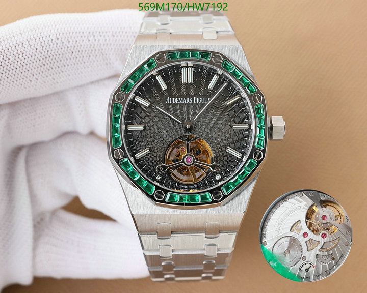 Watch-Mirror Quality-Audemars Piguet, Code: HW7192,$: 569USD