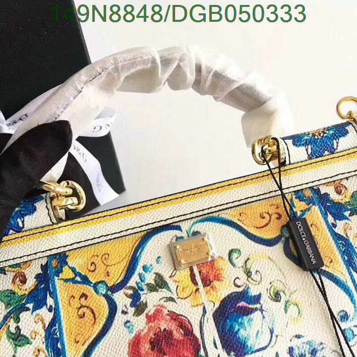 D&G Bag-(Mirror)-Sicily,Code: DGB050333,$: 149USD