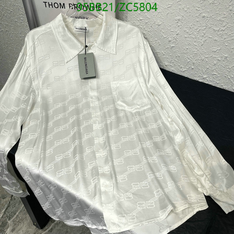 Clothing-Balenciaga, Code: ZC5804,$: 95USD