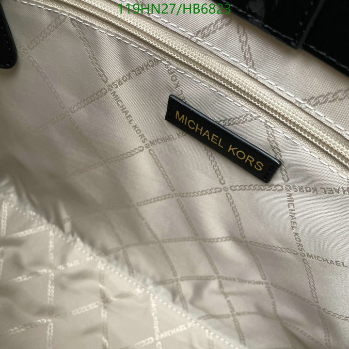 Michael Kors Bag-(4A)-Handbag-,Code: HB6823,$: 119USD