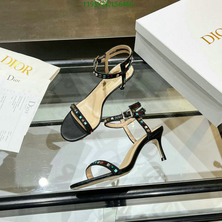 Women Shoes-Dior,Code: LS6460,$: 119USD