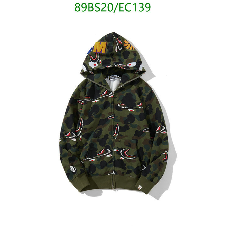 Clothing-BAPE, Code: EC139,$: 89USD