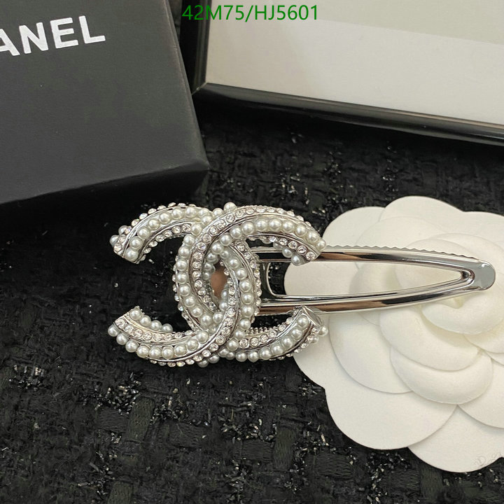 Headband-Chanel, Code: HJ5601,$: 42USD