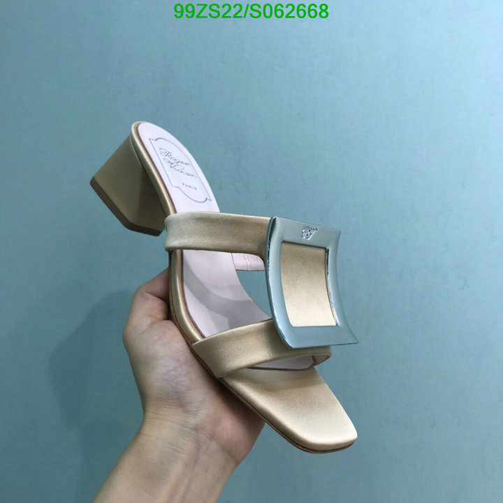 Women Shoes-Roger Vivier, Code:S062668,$: 99USD