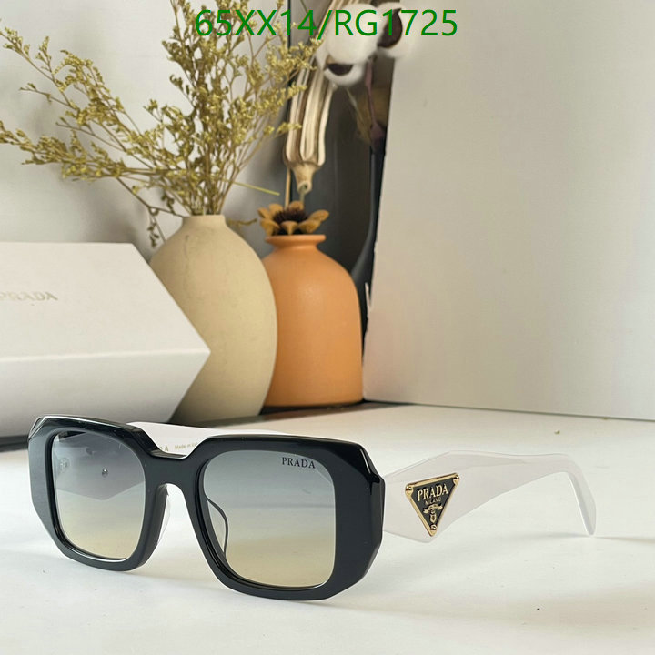 Glasses-Prada, Code: RG1725,$: 65USD