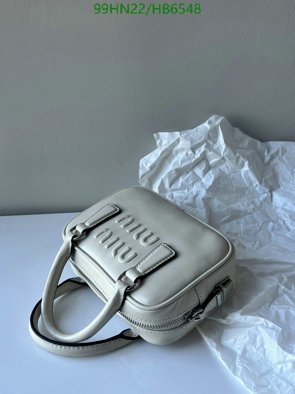 Miu Miu Bag-(4A)-Diagonal-,Code: HB6548,$: 99USD