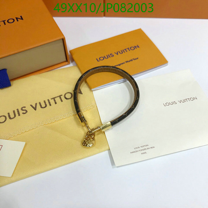 Jewelry-LV,Code: JP082003,$: 49USD