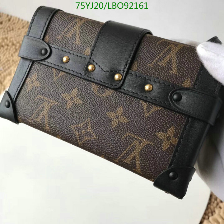 LV Bags-(4A)-Pochette MTis Bag-Twist-,Code: LB092161,