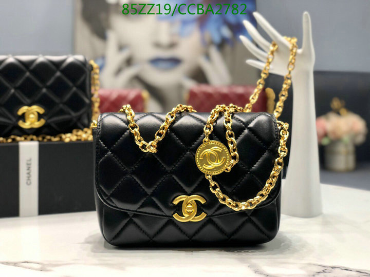 Chanel Bags ( 4A )-Diagonal-,Code: CCBA2782,$: 85USD