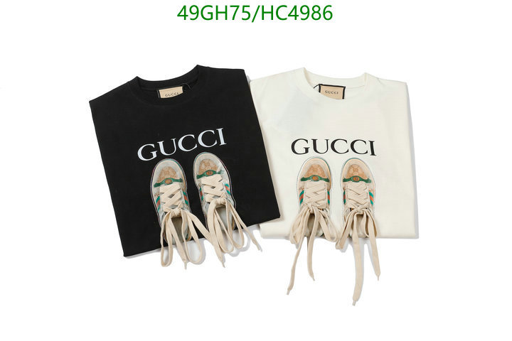 Clothing-Gucci, Code: HC4986,$: 49USD