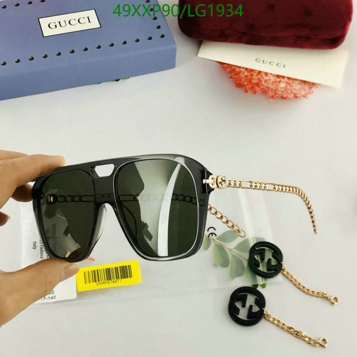 Glasses-Gucci, Code: LG1934,$: 49USD